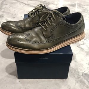 Cole Haan men’s shoes in size 12 medium used